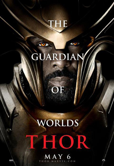 idris elba thor controversy. To Be Black In #39;Thor#39;,